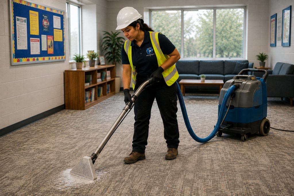 Carpet and rug cleaning
