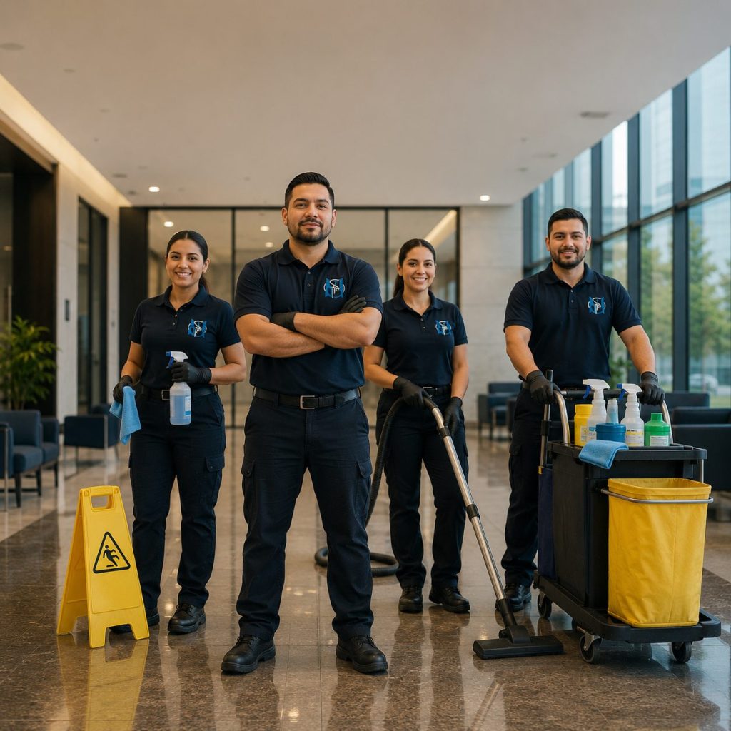 Why teams choose Multiservices SP